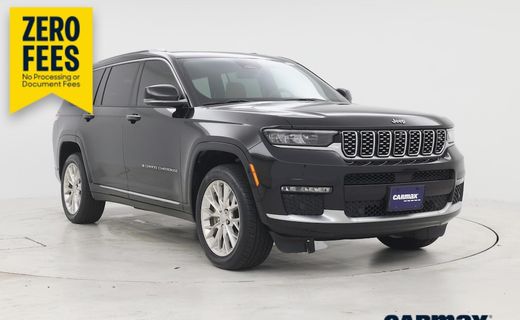 2021 Jeep Grand Cherokee L Summit