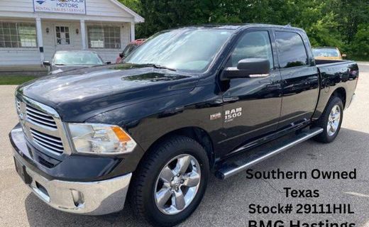 2019 Ram 1500 SLT
