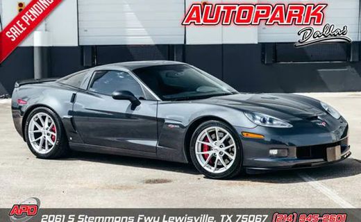 2009 Chevrolet Corvette Z06