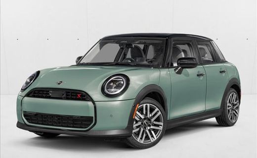 2026 Mini Hardtop S Hatchback