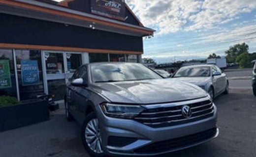 2017 Volkswagen Jetta S