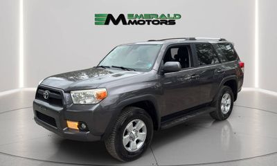 2010 Toyota 4Runner SR5