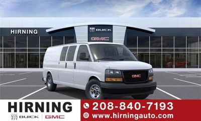2026 GMC Savana EXT