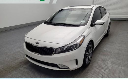 2017 Kia Forte EX