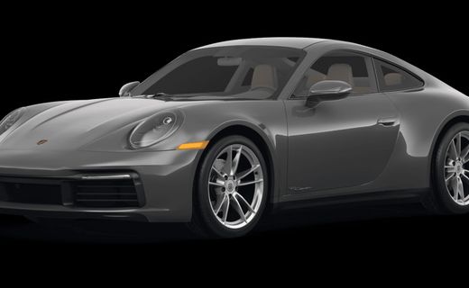 2022 Porsche 911