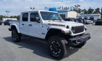 2024 Jeep Gladiator Rubicon