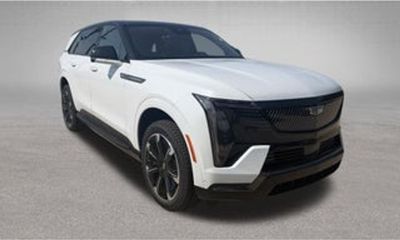 2026 Cadillac Escalade IQ
