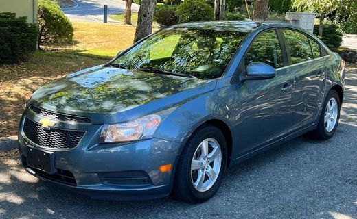 2012 Chevrolet Cruze 1LT