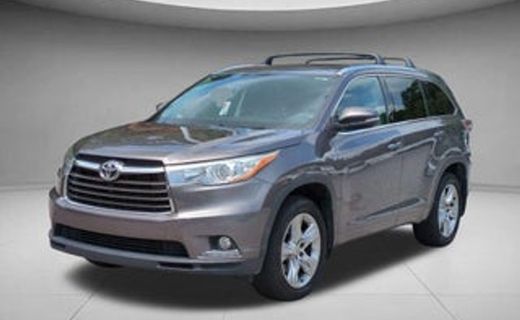 2015 Toyota Highlander Base