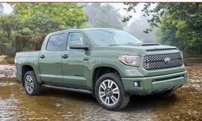 2023 Toyota Tundra Limited