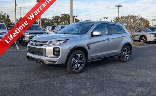 2026 Mitsubishi Outlander Sport