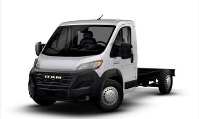 2026 Ram Promaster 3500 Tradesman 136