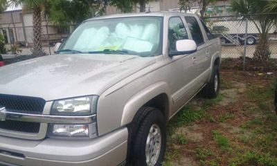 2005 Chevrolet Avalanche