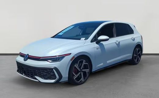 2026 Volkswagen Golf GTI SE
