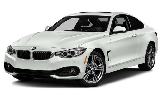 2016 BMW 428I