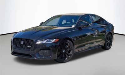 2024 Jaguar XF P300 R Dynamic