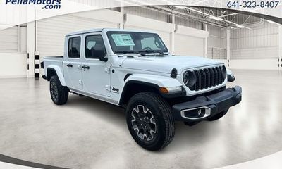 2026 Jeep Gladiator Sport