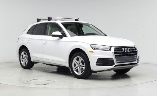 2019 Audi Q5 Quattro Premium