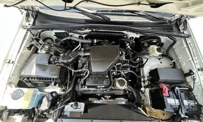 2015 Toyota Tacoma Delux Grade