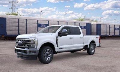 2026 Ford F-250 Lariat