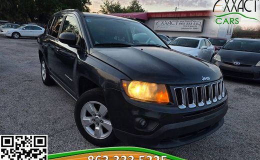 2014 Jeep Compass Sport