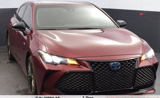 2019 Toyota Avalon