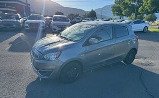 2019 Mitsubishi Mirage ES
