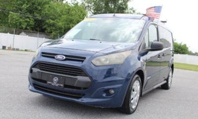 2013 Ford Transit Connect XL
