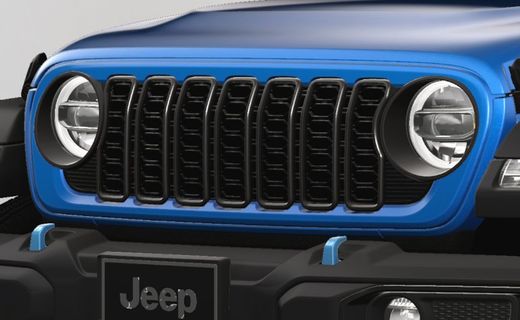 2024 Jeep Wrangler 4XE