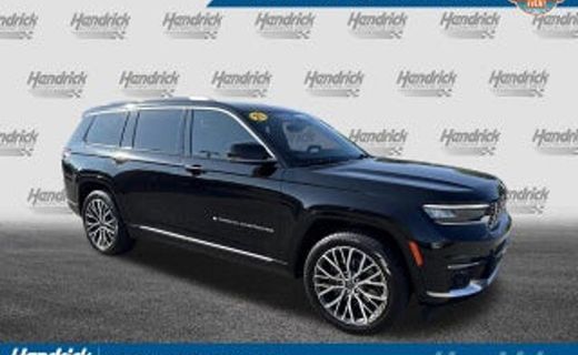 2022 Jeep Wagoneer Series II