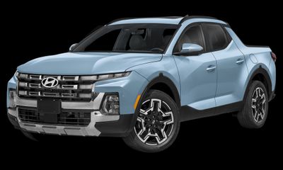 2026 Hyundai Santa Cruz Limited