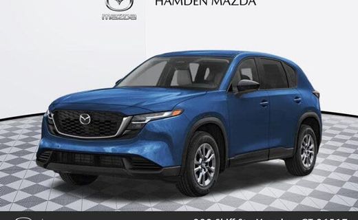 2026 Mazda CX-5 Select