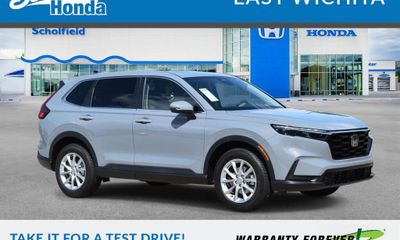 2026 Honda CR-V EX