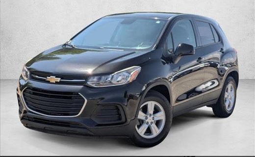 2021 Chevrolet Trax LS