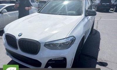 2018 BMW X3 M40i