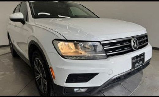 2020 Volkswagen Tiguan S