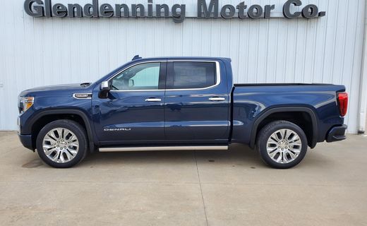 2021 GMC Sierra Denali