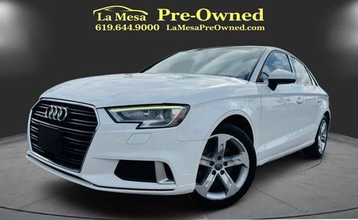 2017 Audi A3 Premium