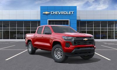 2026 Chevrolet Colorado LT