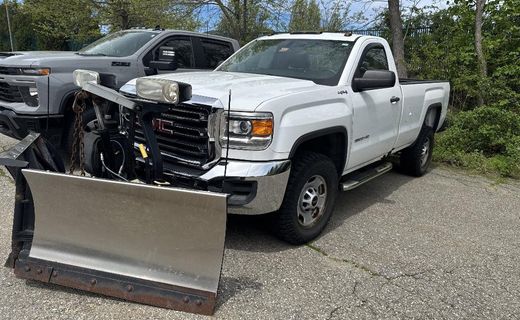 2016 GMC Sierra