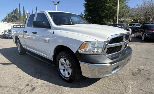 2018 Ram 1500 ST