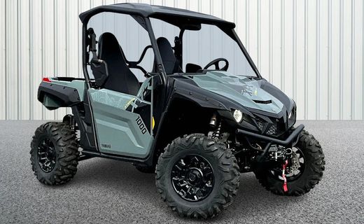 2026 Yamaha Wolverine X2 1000 XT-R XT