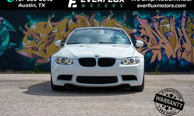 2012 BMW M3 Base