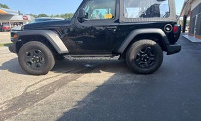2024 Jeep Wrangler Rubicon 4XE
