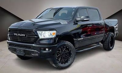 2021 Ram 1500 Big Horn Lonestar