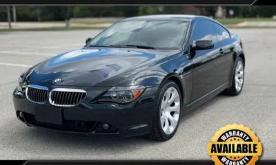 2007 BMW 650I