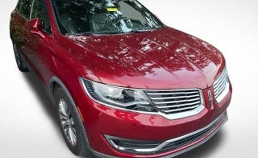 2017 Lincoln MKX Select