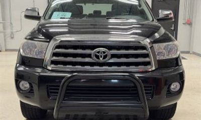 2015 Toyota Sequoia Limited