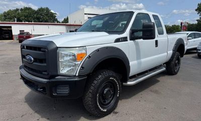 2015 Ford F-250 XL