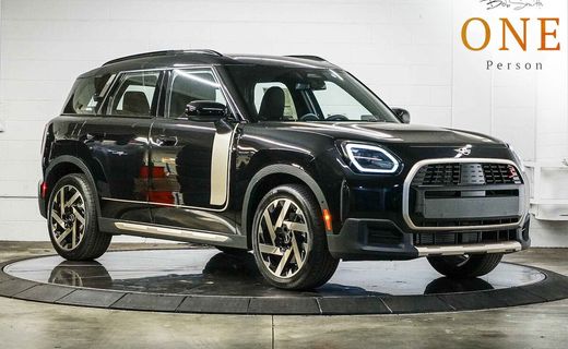 2027 Mini Countryman S ALL4